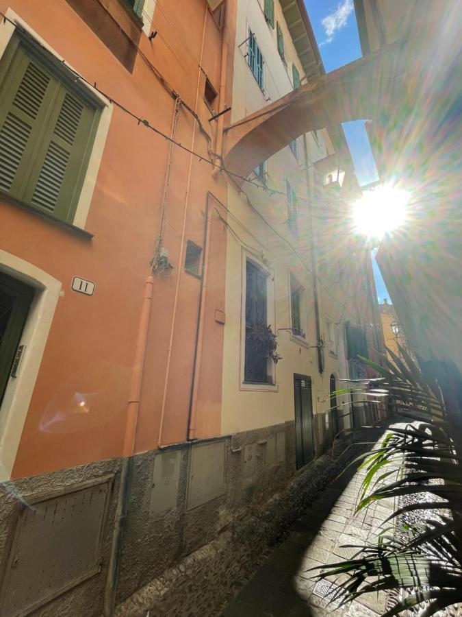 Vialunga Apartment In The Old Town Bordighera Esterno foto