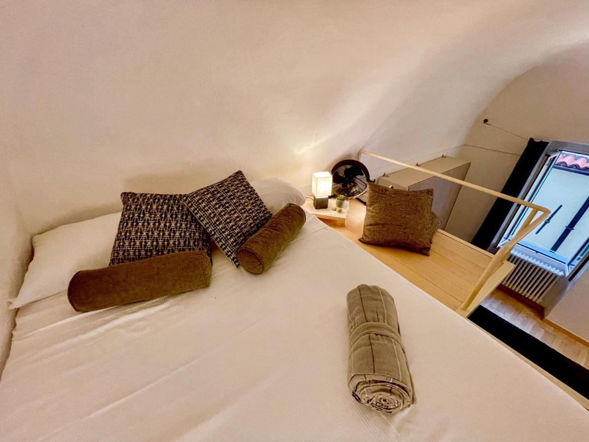 Vialunga Apartment In The Old Town Bordighera Esterno foto