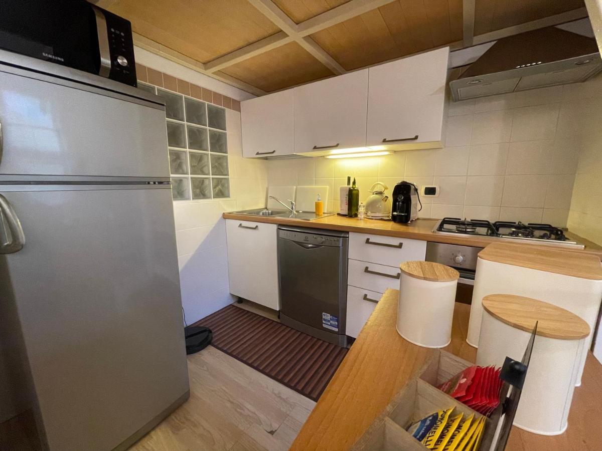 Vialunga Apartment In The Old Town Bordighera Esterno foto