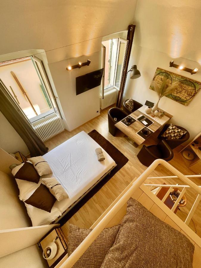 Vialunga Apartment In The Old Town Bordighera Esterno foto