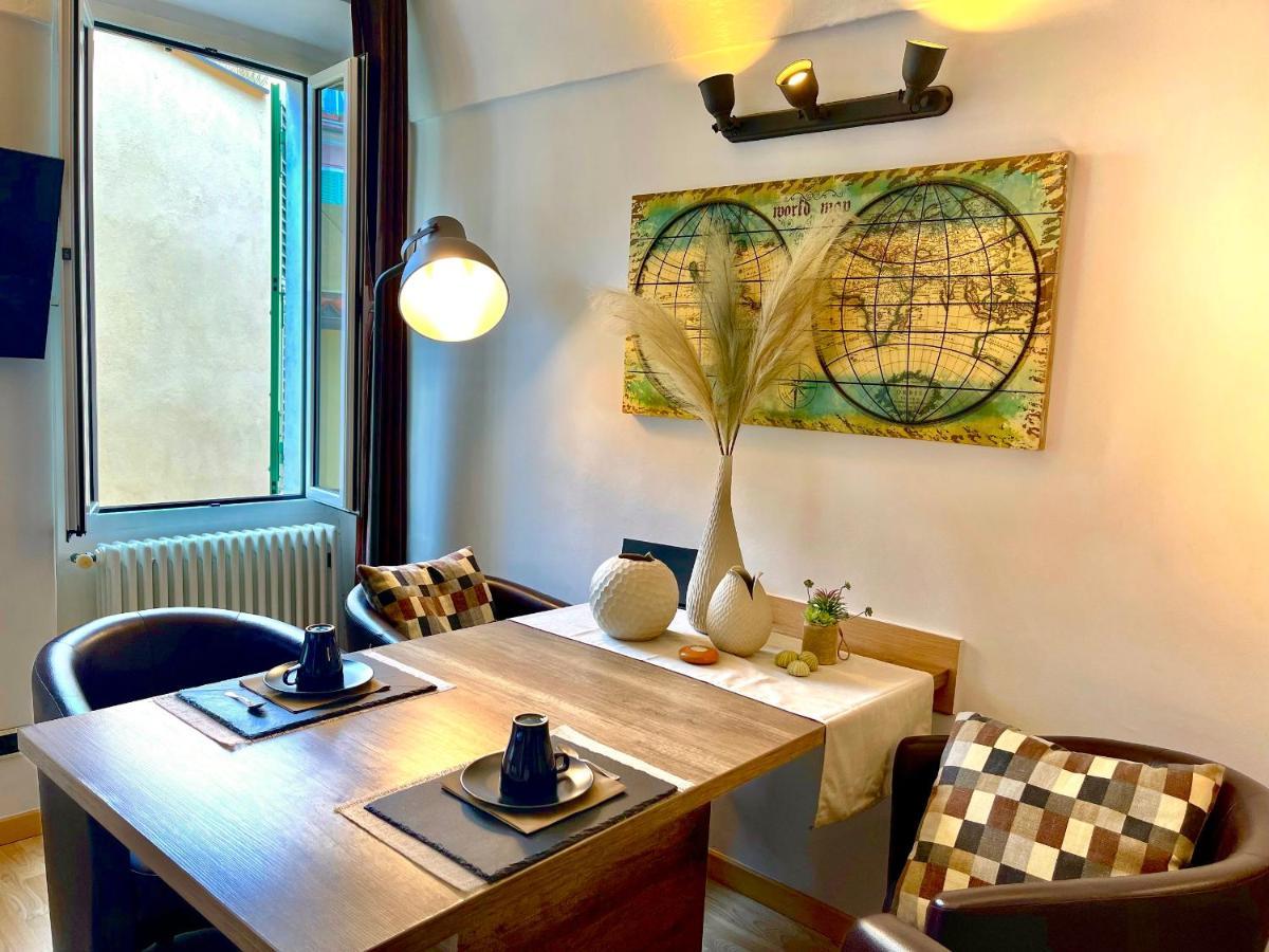 Vialunga Apartment In The Old Town Bordighera Esterno foto