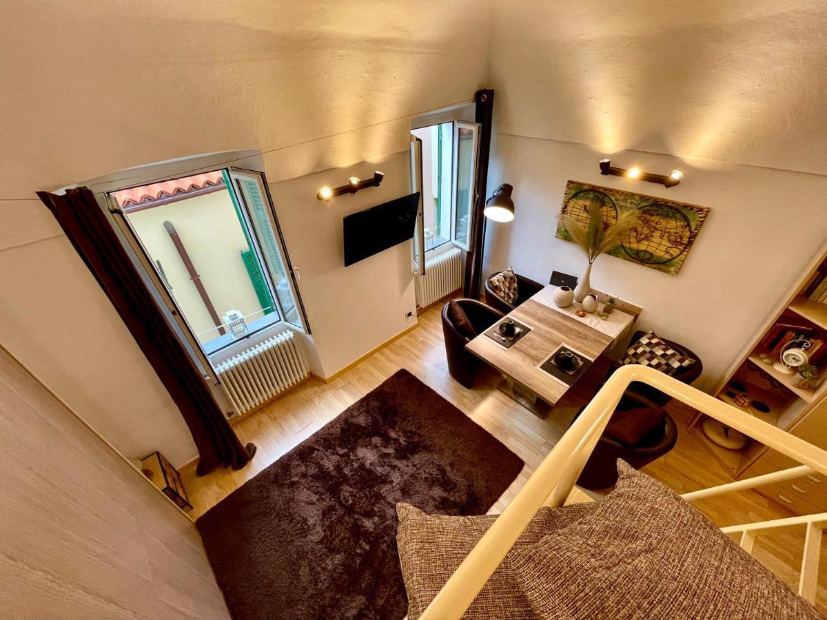 Vialunga Apartment In The Old Town Bordighera Esterno foto