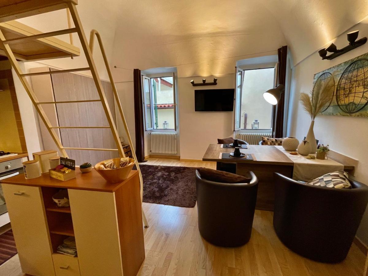 Vialunga Apartment In The Old Town Bordighera Esterno foto