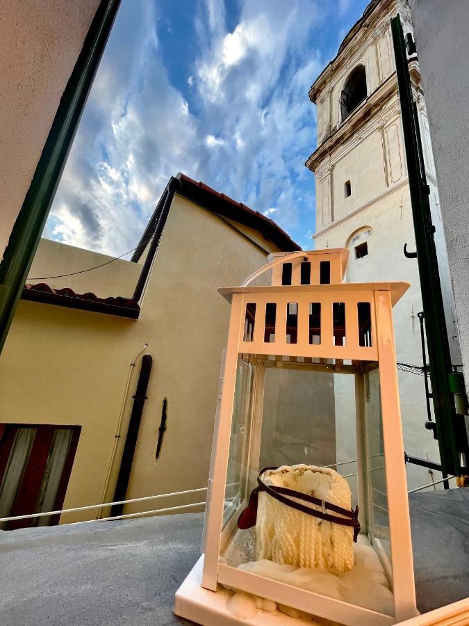 Vialunga Apartment In The Old Town Bordighera Esterno foto