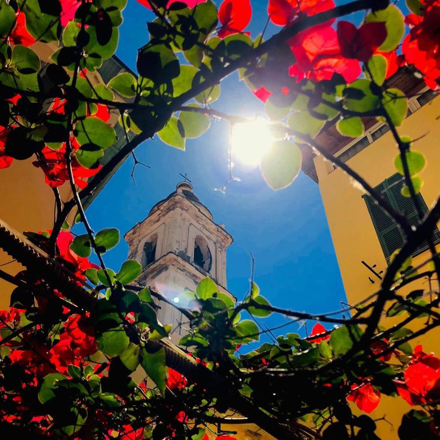 Vialunga Apartment In The Old Town Bordighera Esterno foto