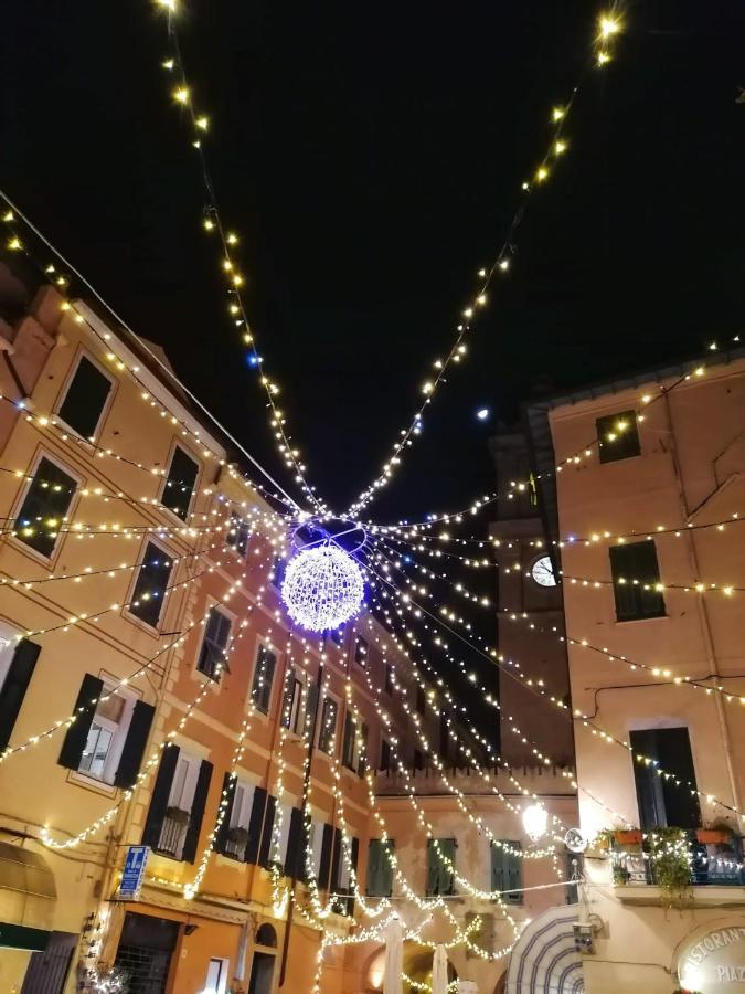 Vialunga Apartment In The Old Town Bordighera Esterno foto